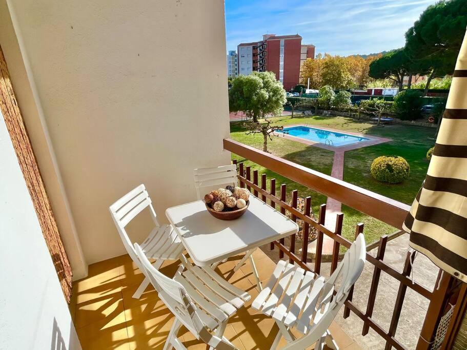 Encantador Apartamento En Playa De Aro Platja d'Aro Exterior photo