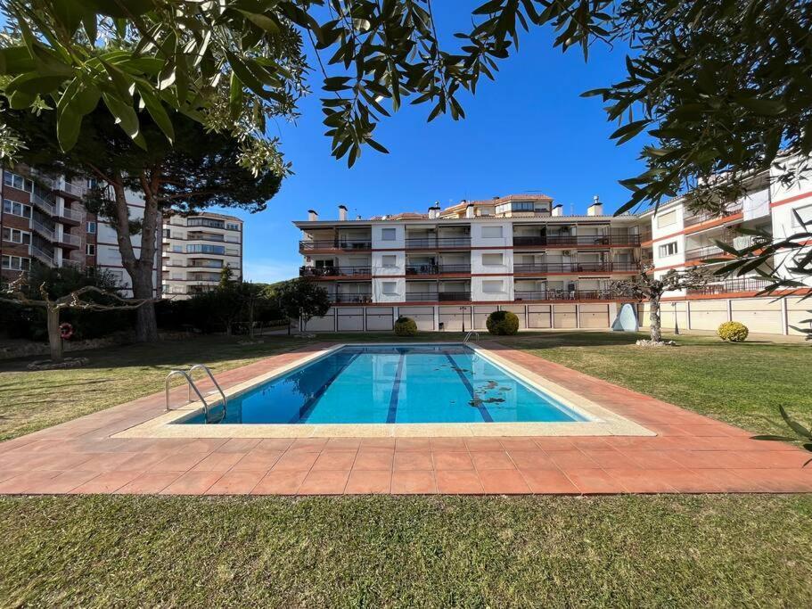Encantador Apartamento En Playa De Aro Platja d'Aro Exterior photo