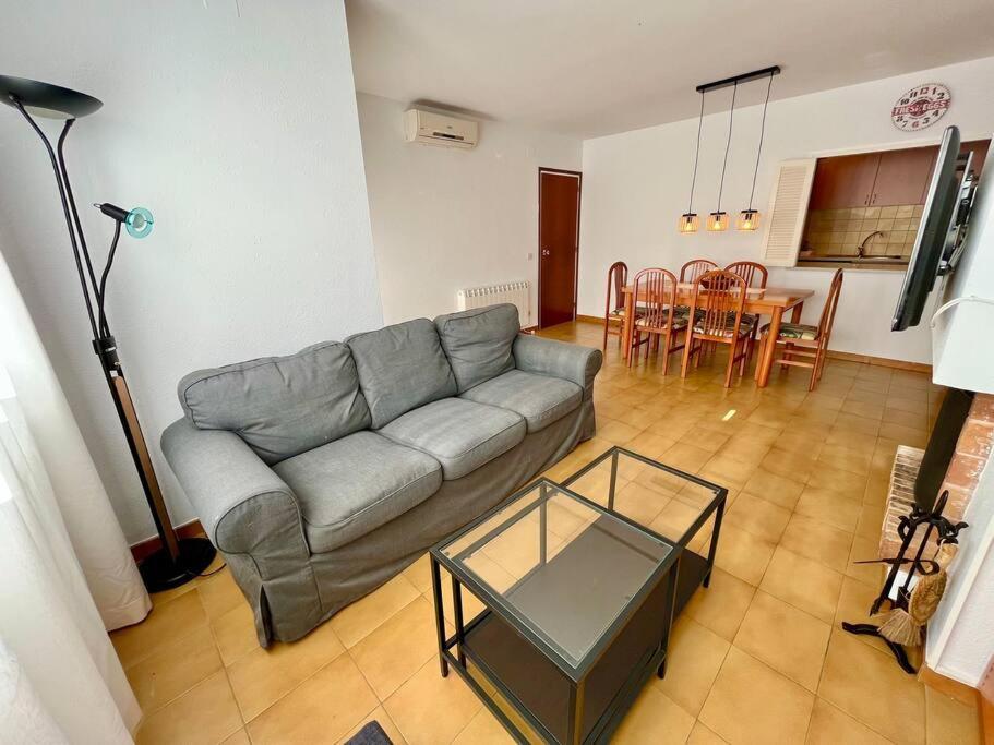 Encantador Apartamento En Playa De Aro Platja d'Aro Exterior photo
