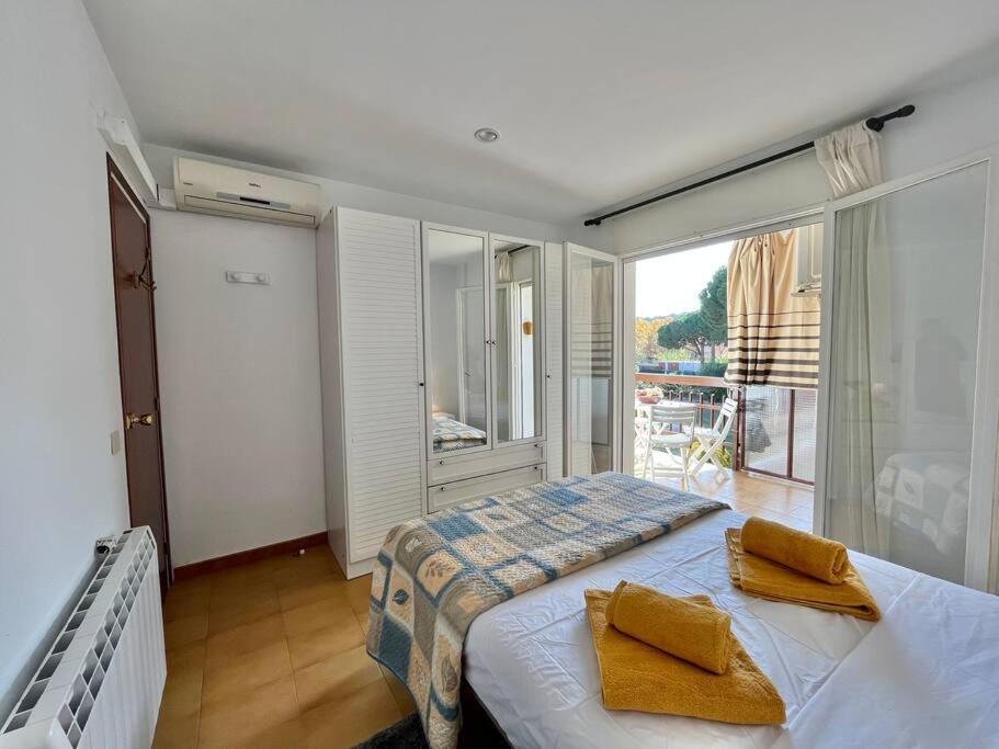 Encantador Apartamento En Playa De Aro Platja d'Aro Exterior photo